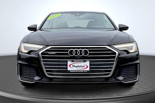2019 Audi A6 55 Premium Plus