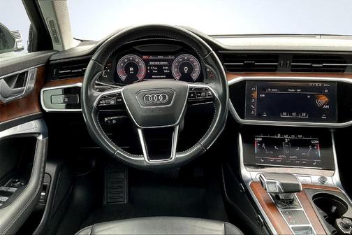 2019 Audi A6 55 Premium Plus