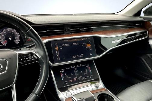 2019 Audi A6 55 Premium Plus