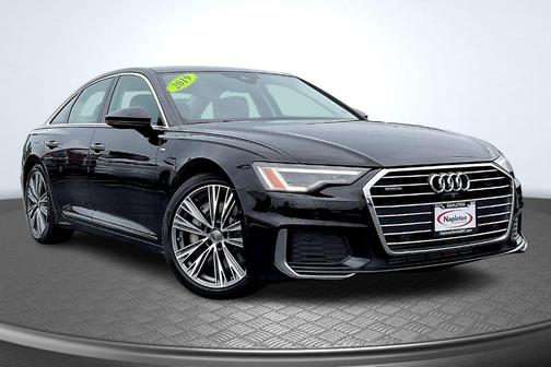 2019 Audi A6 55 Premium Plus