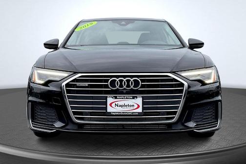 2019 Audi A6 55 Premium Plus