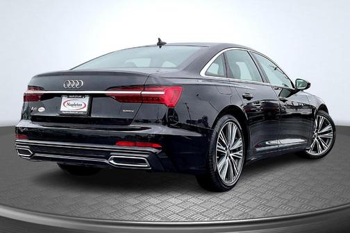 2019 Audi A6 55 Premium Plus