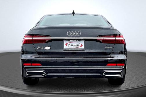 2019 Audi A6 55 Premium Plus