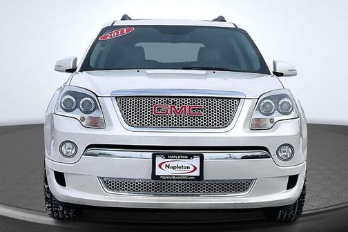 2011 GMC Acadia Denali