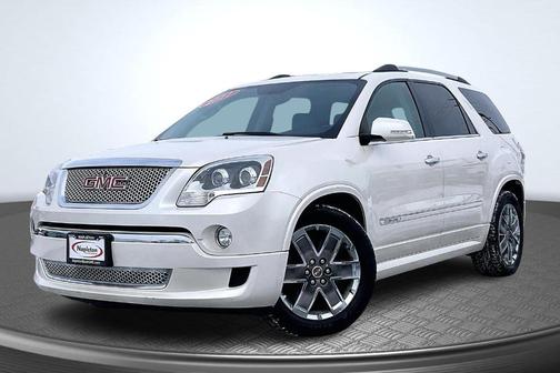 2011 GMC Acadia Denali