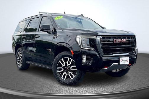 2024 GMC Yukon AT4