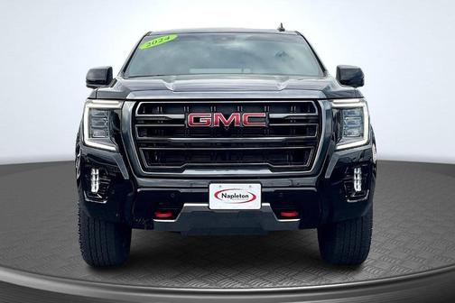 2024 GMC Yukon AT4