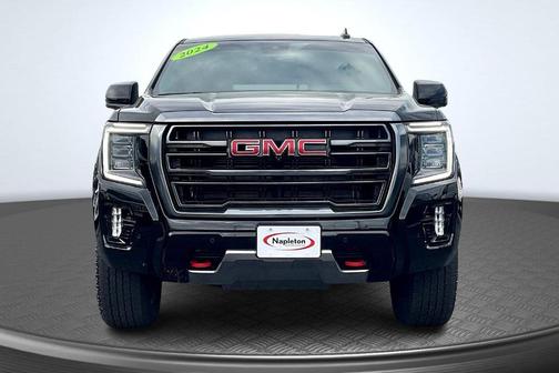 2024 GMC Yukon AT4