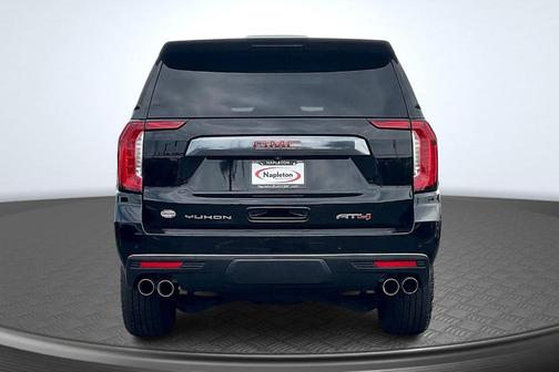 2024 GMC Yukon AT4