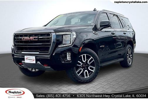 2024 GMC Yukon AT4