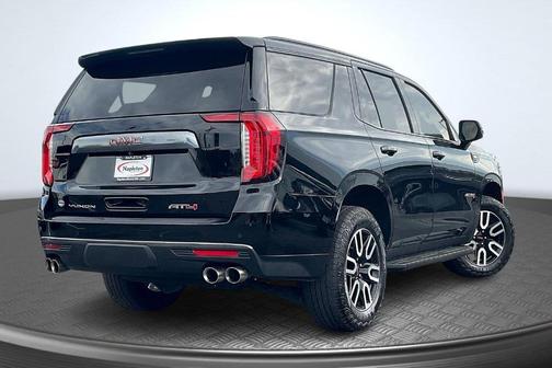 2024 GMC Yukon AT4