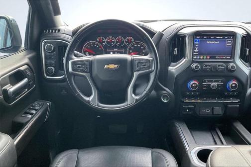 2022 Chevrolet Silverado 1500 Limited LTZ