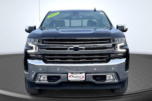 2022 Chevrolet Silverado 1500 Limited LTZ