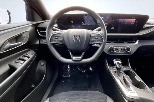 Moonstone Gray Metallic 2024 Buick Envista Preferred