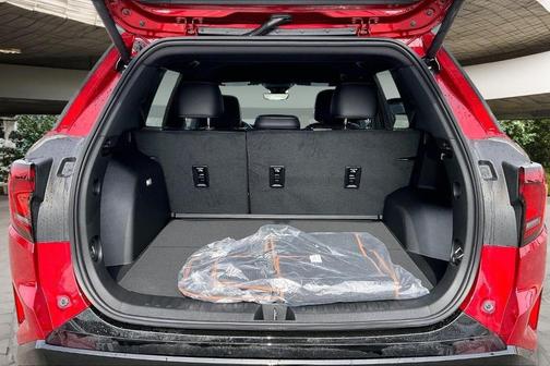 2026 GMC Terrain AWD AT4