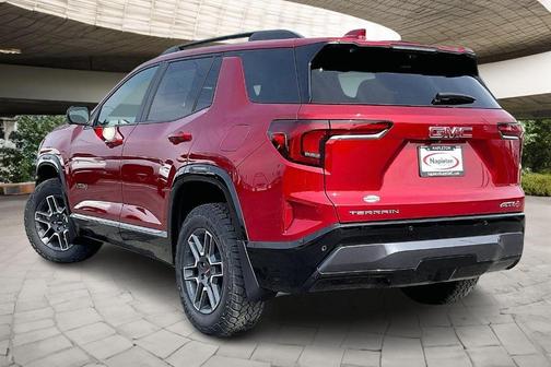 2026 GMC Terrain AWD AT4