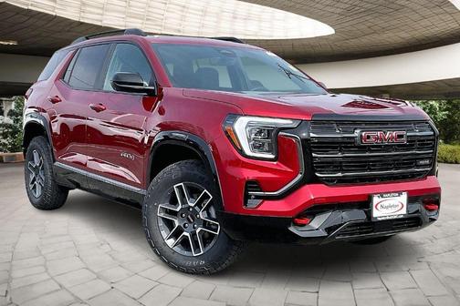 2026 GMC Terrain AWD AT4