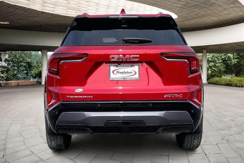 2026 GMC Terrain AWD AT4