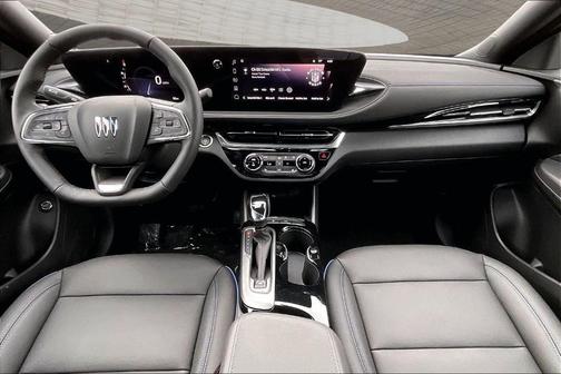 Moonstone Gray Metallic 2026 Buick Envista Sport Touring