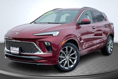 2024 Buick Encore GX Avenir