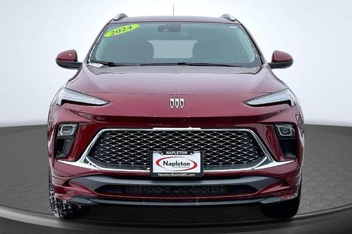 2024 Buick Encore GX Avenir