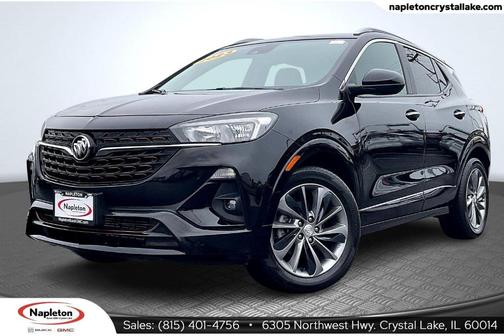 2023 Buick Encore GX Select