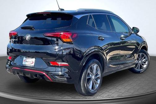 Ebony Twilight Metallic 2020 Buick Encore GX Essence