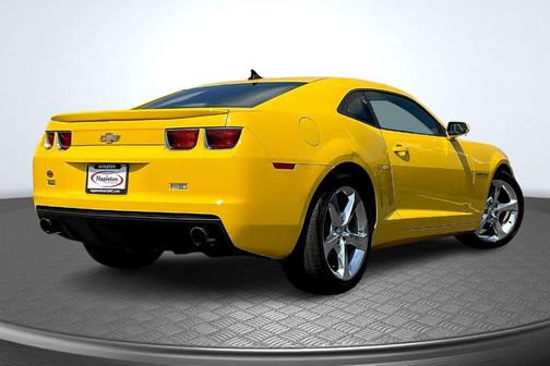 2013 Chevrolet Camaro 1LT
