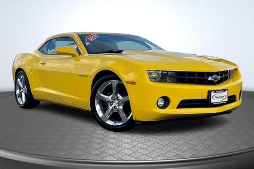 2013 Chevrolet Camaro 1LT