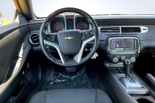 2013 Chevrolet Camaro 1LT