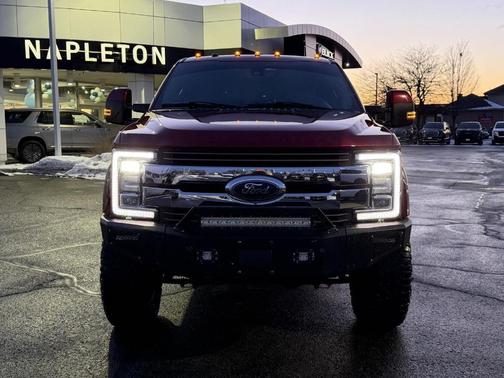 2017 Ford F-350 King Ranch