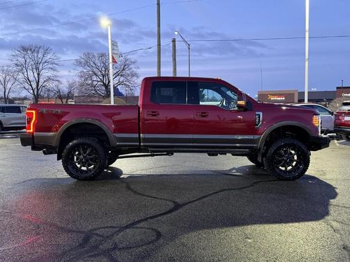 2017 Ford F-350 King Ranch