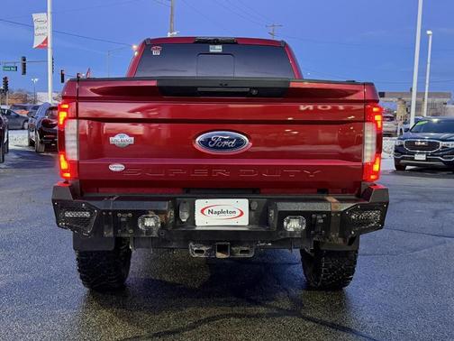 2017 Ford F-350 King Ranch