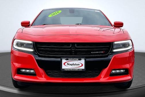 2018 Dodge Charger GT