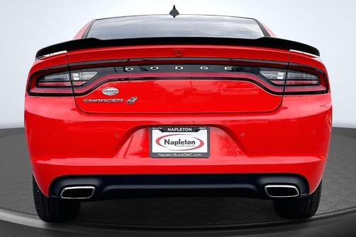 2018 Dodge Charger GT