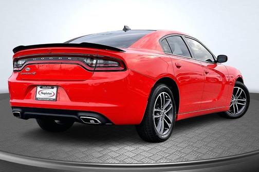 2018 Dodge Charger GT