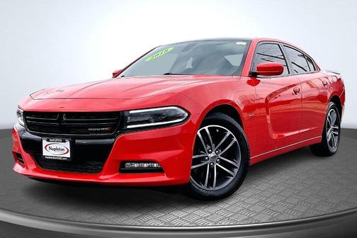 2018 Dodge Charger GT
