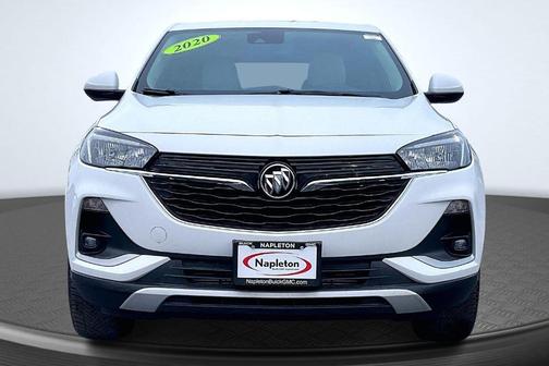 2020 Buick Encore GX Preferred