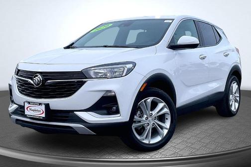 2020 Buick Encore GX Preferred