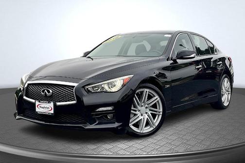 2016 INFINITI Q50 3.0T Sport