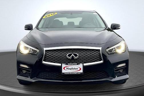2016 INFINITI Q50 3.0T Sport