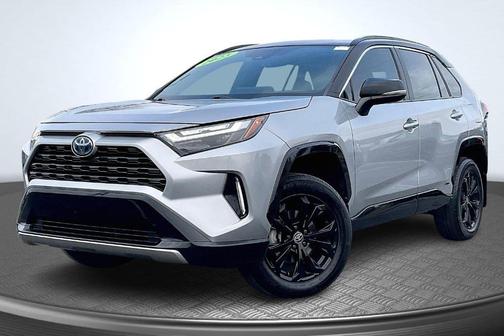 2023 Toyota RAV4 Hybrid XSE