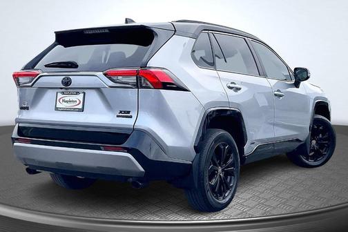 2023 Toyota RAV4 Hybrid XSE