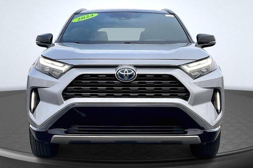 2023 Toyota RAV4 Hybrid XSE
