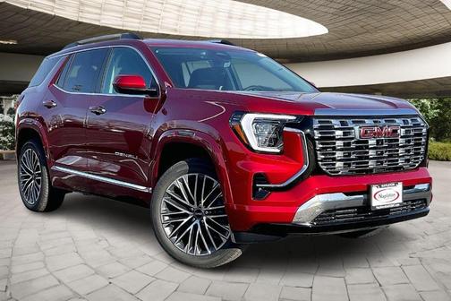 2026 GMC Terrain AWD Denali