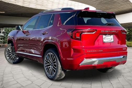 2026 GMC Terrain AWD Denali