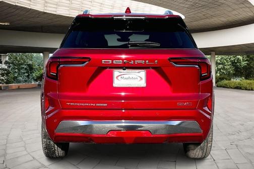 2026 GMC Terrain AWD Denali