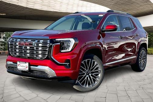 2026 GMC Terrain AWD Denali