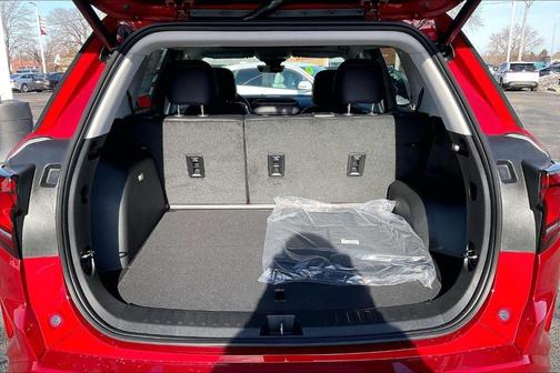 2026 GMC Terrain AWD Denali