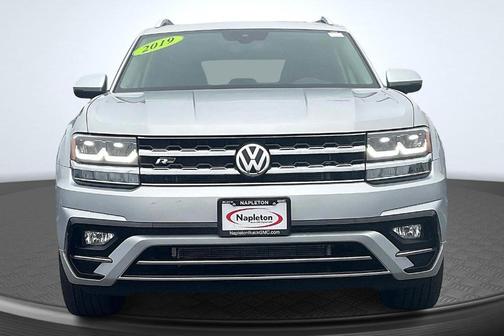 2019 Volkswagen Atlas 3.6 V6 SE R-Line
